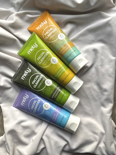 Exfoliante mely