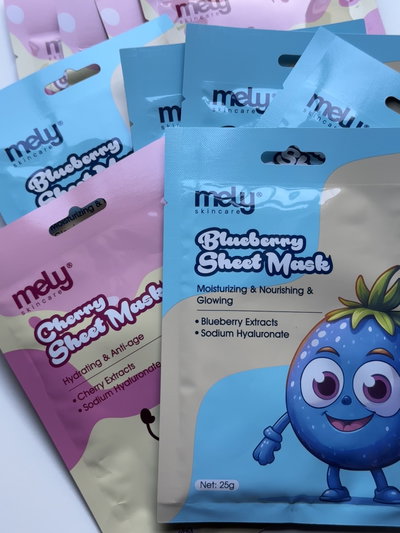 Mascarilla hidratante mely