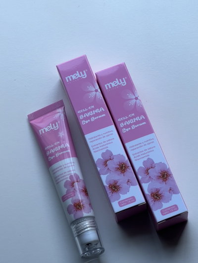 Serum contorno de ojos sakura
