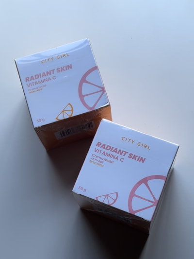 Crema hidratante city girl