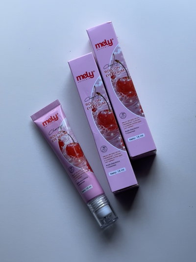 Serum contorno ojo cherry