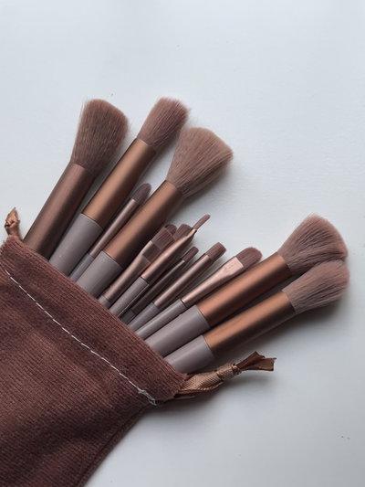 Set de brochas eloise x13