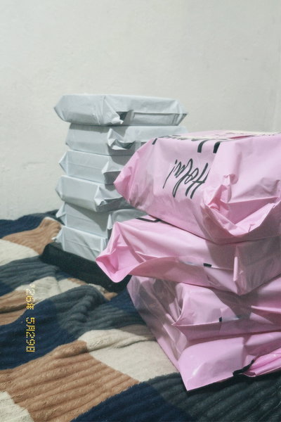 Envíos para dinámica de tik tok