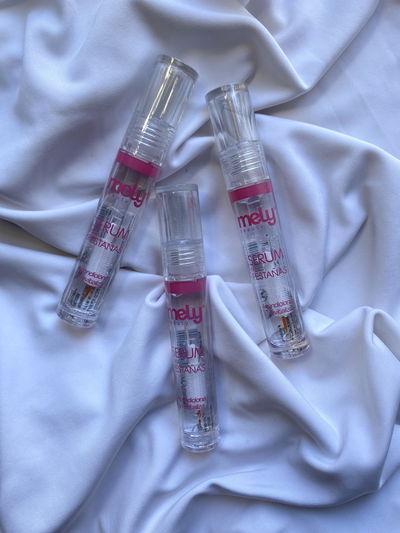Rimel transparente mely