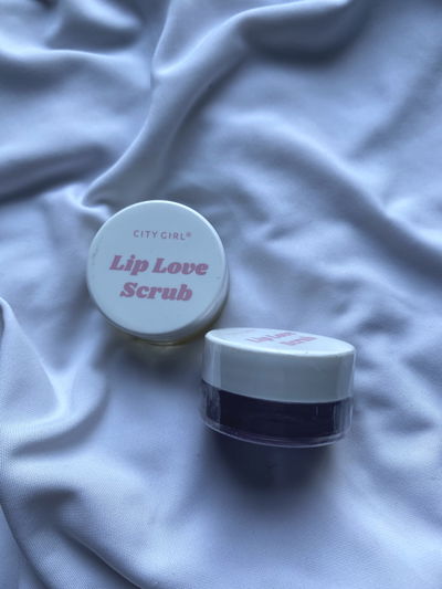 Labial exfoliante City Girl
