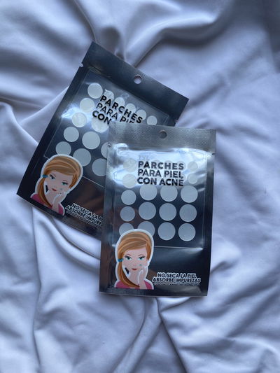 Parche p/acne TyL