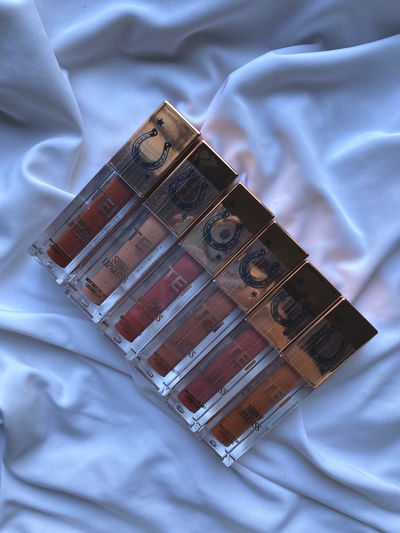 Lip gloss herradura