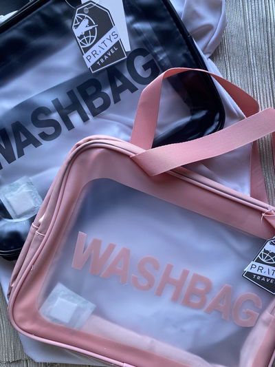 Neceser washbag grande