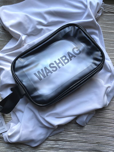 Neceser washbag mediano