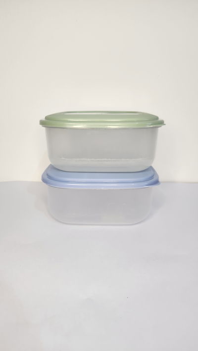 HERMETICO CUADRADO 1,6LTS CON TAPA