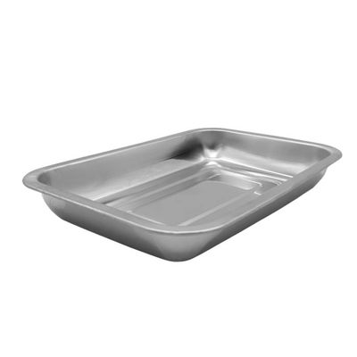 ASADERA ACERO RECTANGULAR 32X22