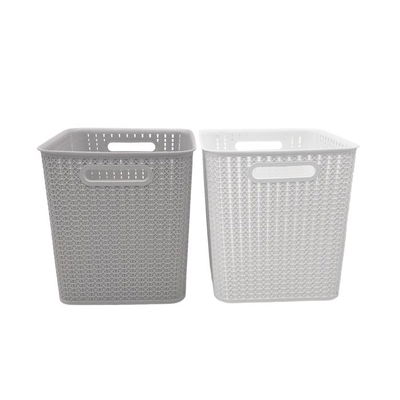 PAPELERO RATAN 16.5 LITROS