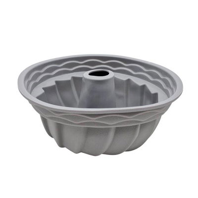 Molde para flan de silicona