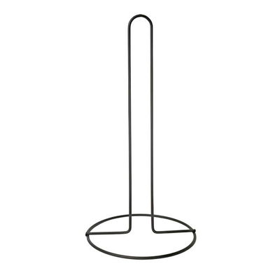 Servilletero de metal negro