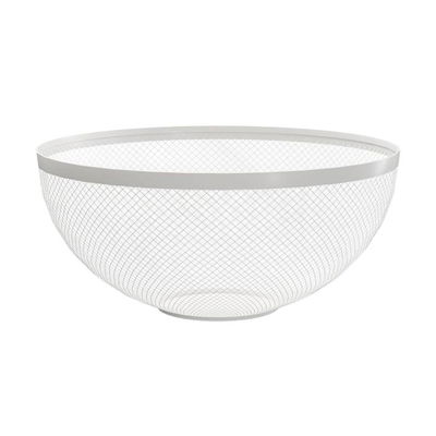 Frutera Metal Redonda 26Cm.