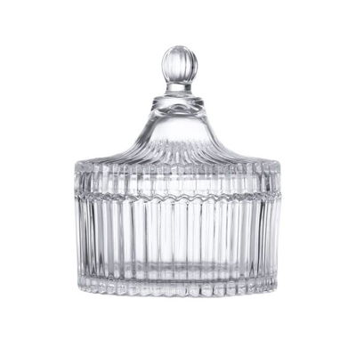 caramelera/frasco de vidrio 