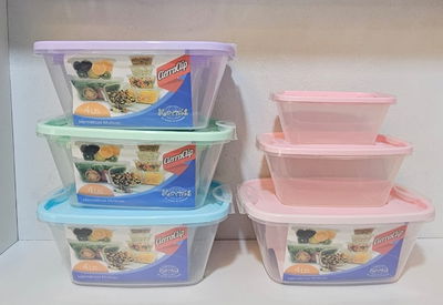 Set cierra clip n°1 