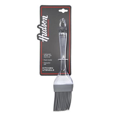 Pincel Hudson silicona