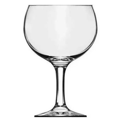 Copa de gin x2 de vidrio Nadir