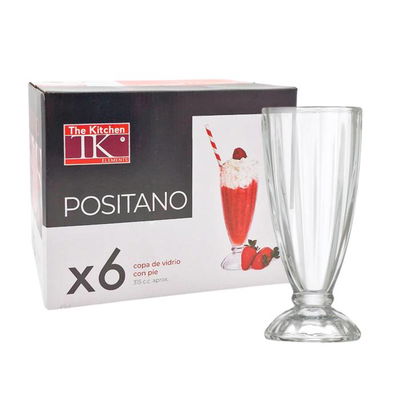 Copas x6 positano 315ml