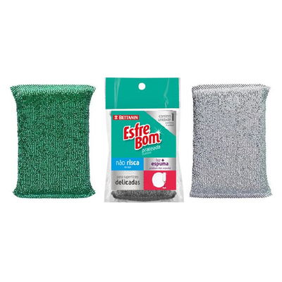 Esponja metalizada bettanin