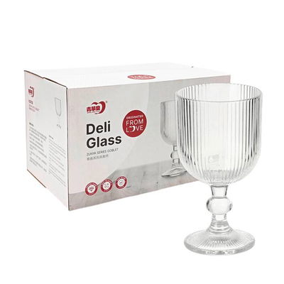 Copa vino/agua x370ml PACK X6