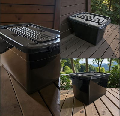 Caja organizadora 60lts 