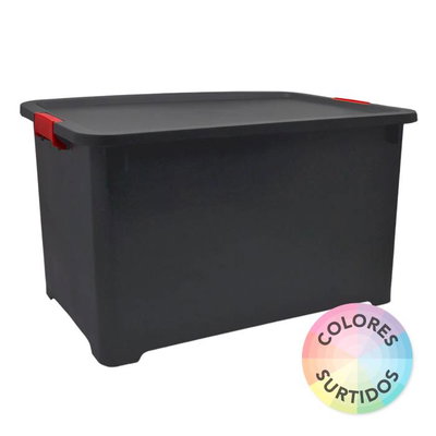 Caja organizadora 72 lts