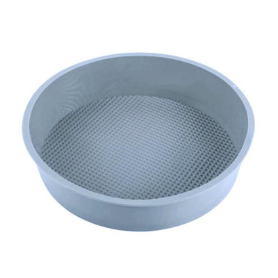 Molde para torta redonda de silicona