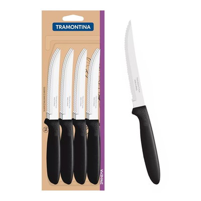 Cuchillos x12 ipanema tramontina