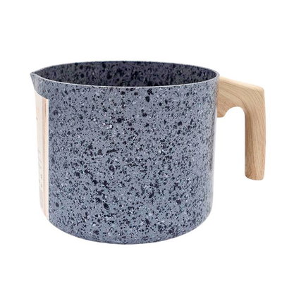 Jarro hervidor con pico de aluminio forjado hudson