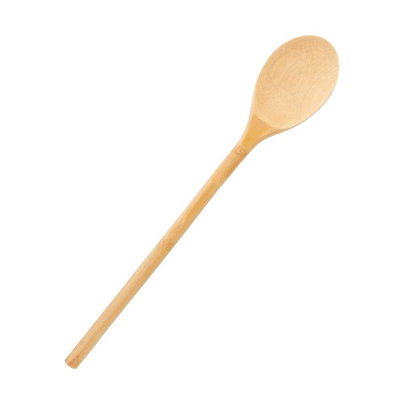 Cuchara de bambu redonda hudson 
