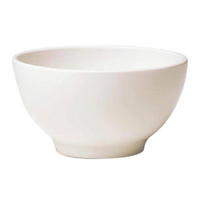 BOWL CEREALERO CERAMICA BIONA BLANCO