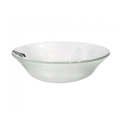Compotera de vidrio flint acquamarine x6 unidades