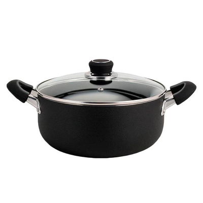 CACEROLA HUDSON 22 CM ANTIADHERENTE