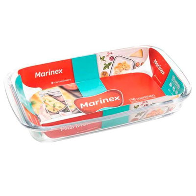 ASADERA RECTANGULAR MARINEX 2.9 LITROS