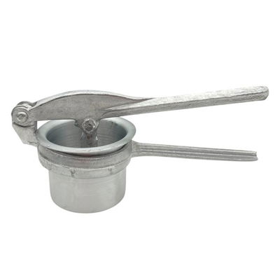 Prensa papa manual de aluminio