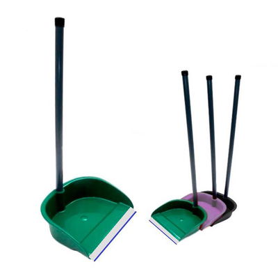 pala plastica con cabo eco 