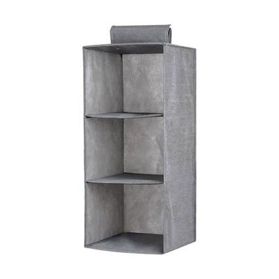 organizador multiuso colgante 3 estantes