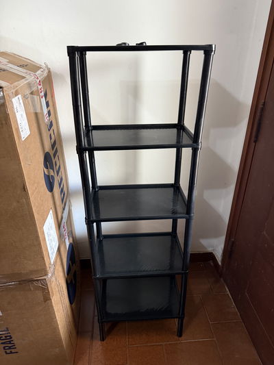 Organizador 5 estantes