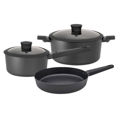 BATERIA HUDSON DAILY 5PZ. ANTIADHERENTE