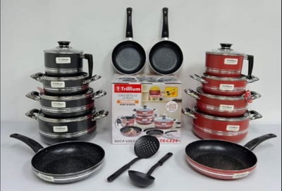 BATERÍA COCINA ECONOMICA 