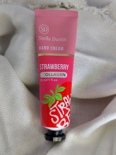 Crema para manos Stella Dustin