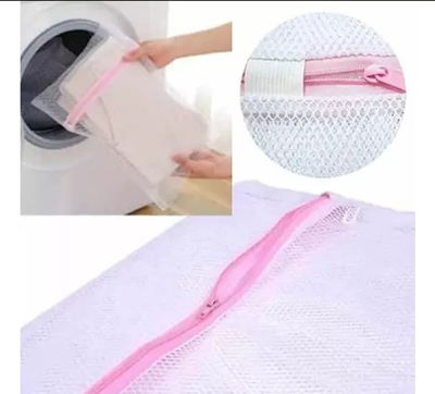 Bolsa para ropa delicada