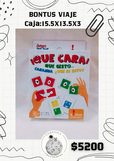 Juegos de cartas Bontus