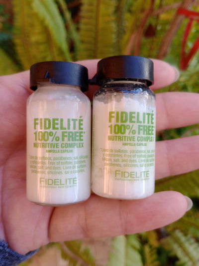 Fidelité 100% free, nutritive complex