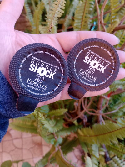 Fidelité bubble shock 10