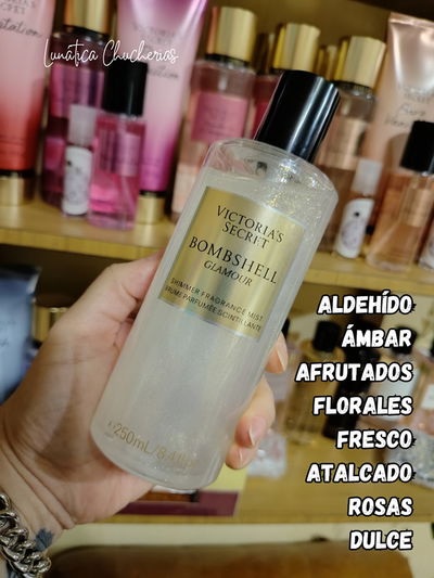 Body mist fine Victoria´s Secret originales