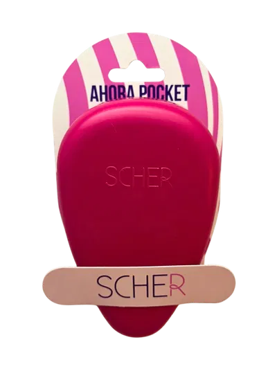 Cepillo antifrizz pocket
