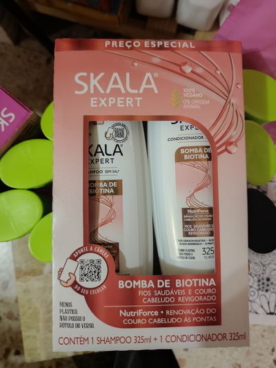 Kit Skala Sh+Ac